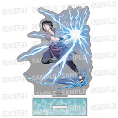 火影忍者系列 「宇智波佐助」修業 Ver. BIG 亞克力企牌 Original Illustration Big Acrylic Stand Training Ver. 2 Uchiha Sasuke【Naruto Series】