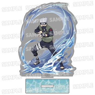 火影忍者系列 「旗木卡卡西」修業 Ver. BIG 亞克力企牌 Original Illustration Big Acrylic Stand Training Ver. 3 Hatake Kakashi【Naruto Series】