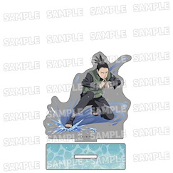 火影忍者系列 「奈良鹿丸」修業 Ver. BIG 亞克力企牌 Original Illustration Big Acrylic Stand Training Ver. 4 Nara Shikamaru【Naruto Series】