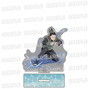 火影忍者系列 「奈良鹿丸」修業 Ver. BIG 亞克力企牌 Original Illustration Big Acrylic Stand Training Ver. 4 Nara Shikamaru【Naruto Series】