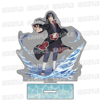 火影忍者系列 「宇智波鼬」修業 Ver. BIG 亞克力企牌 Original Illustration Big Acrylic Stand Training Ver. 5 Uchiha Itachi【Naruto Series】