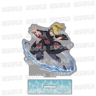 火影忍者系列 「迪達拉」修業 Ver. BIG 亞克力企牌 Original Illustration Big Acrylic Stand Training Ver. 7 Deidara【Naruto Series】