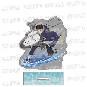 火影忍者系列 「宇智波帶土」修業 Ver. BIG 亞克力企牌 Original Illustration Big Acrylic Stand Training Ver. 10 Uchiha Obito【Naruto Series】