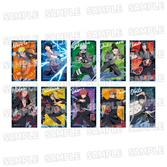 火影忍者系列 相片 修業 Ver. Vol.2 (10 個入) Original Illustration Mini Photo Collection Training Ver. Vol. 2 (10 Pieces)【Naruto Series】