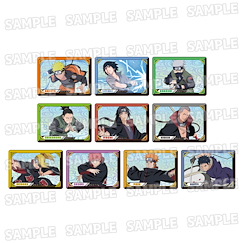 火影忍者系列 透明相咭 修業 Ver. (10 個入) Original Illustration Mini Clear Bromide Collection Training Ver. (10 Pieces)【Naruto Series】