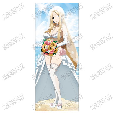 我想成為影之強者！ 「阿爾法」緍紗泳裝 Ver. 等身大掛布 Original Illustration Life-size Tapestry Wedding Swimwear Ver. 1 Alpha【The Eminence in Shadow】