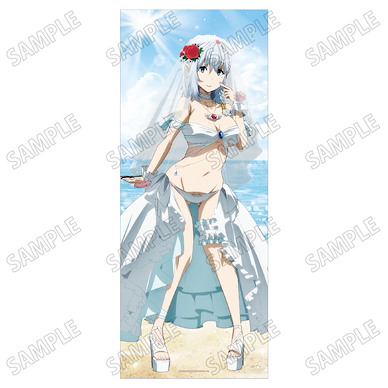 我想成為影之強者！ 「貝塔」緍紗泳裝 Ver. 等身大掛布 Original Illustration Life-size Tapestry Wedding Swimwear Ver. 2 Beta【The Eminence in Shadow】