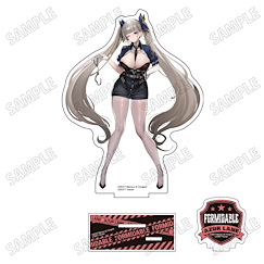 碧藍航線 「可畏號航空母艦」Security Ver. BIG 亞克力企牌 Original Illustration Big Acrylic Stand Security Ver. 2 Formidable【Azur Lane】