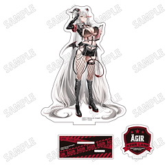 碧藍航線 「埃吉爾」Security Ver. BIG 亞克力企牌 Original Illustration Big Acrylic Stand Security Ver. 3 Agir【Azur Lane】