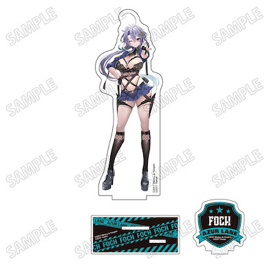 碧藍航線 「福煦」Security Ver. BIG 亞克力企牌 Original Illustration Big Acrylic Stand Security Ver. 4 Foch【Azur Lane】