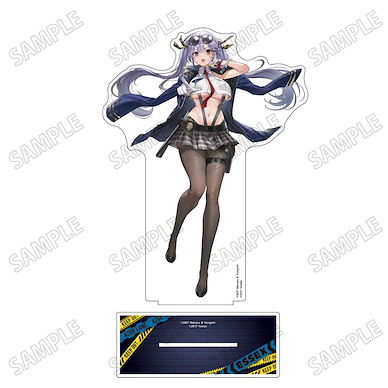 碧藍航線 「埃塞克斯」Security Ver. BIG 亞克力企牌 LL Original Illustration Big Acrylic Stand LL Security Ver. 1 Essex【Azur Lane】