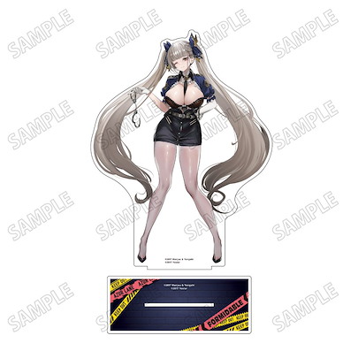 碧藍航線 「可畏號航空母艦」Security Ver. BIG 亞克力企牌 LL Original Illustration Big Acrylic Stand LL Security Ver. 2 Formidable【Azur Lane】