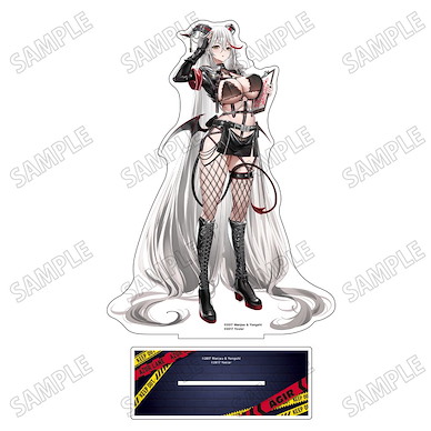 碧藍航線 「埃吉爾」Security Ver. BIG 亞克力企牌 LL Original Illustration Big Acrylic Stand LL Security Ver. 3 Agir【Azur Lane】