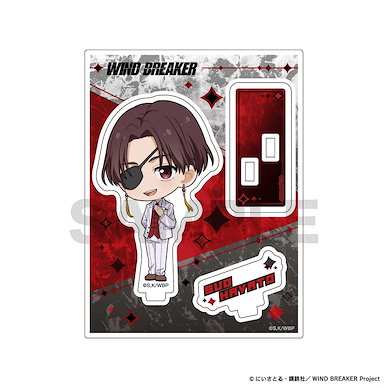 WIND BREAKER—防風少年— 「蘇枋隼飛」白色西裝 Q版 小企牌 Mini Character Acrylic Stand Suo Hayato【Wind Breaker】