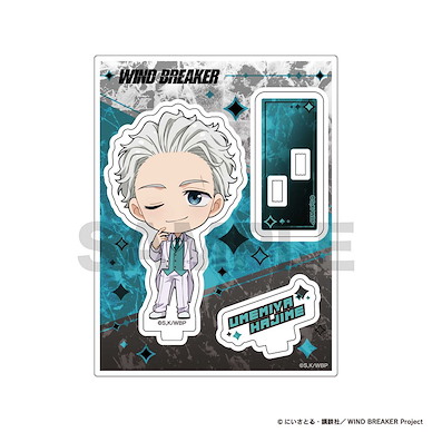 WIND BREAKER—防風少年— 「梅宮一」白色西裝 Q版 小企牌 Mini Character Acrylic Stand Umemiya Hajime【Wind Breaker】