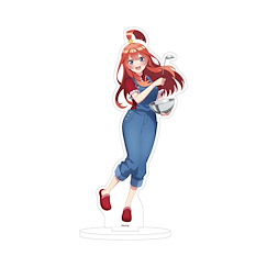 五等分的新娘 「中野五月」工人褲 Ver. 亞克力企牌 Acrylic Stand 30 Itsuki Raiha Outfit Ver. (Original Illustration)【The Quintessential Quintuplets】