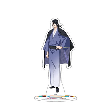 死神 「朽木白哉」Studio Pierrot 45周年 Ver. 亞克力企牌 Acrylic Stand 09 Kuchiki Byakuya Pierrot 45th Anniversary Ver. (Original Illustration)【Bleach】