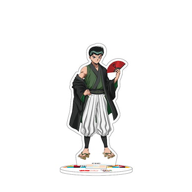 幽遊白書 「浦飯幽助」Studio Pierrot 45周年 Ver. 亞克力企牌 Acrylic Stand 10 Urameshi Yusuke Pierrot 45th Anniversary Ver. (Original Illustration)【YuYu Hakusho】