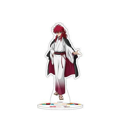 幽遊白書 「蔵馬」Studio Pierrot 45周年 Ver. 亞克力企牌 Acrylic Stand 12 Kurama Pierrot 45th Anniversary Ver. (Original Illustration)【YuYu Hakusho】