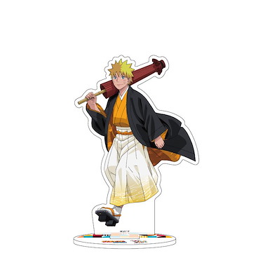 火影忍者系列 「漩渦鳴人」Studio Pierrot 45周年 Ver. 亞克力企牌 Acrylic Stand "NARUTO" & "BORUTO" 01 Uzumaki Naruto Pierrot 45th Anniversary Ver. (Original Illustration)【Naruto Series】