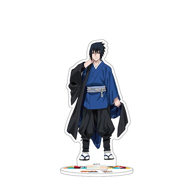 火影忍者系列 「宇智波佐助」Studio Pierrot 45周年 Ver. 亞克力企牌 Acrylic Stand "NARUTO" & "BORUTO" 02 Uchiha Sasuke Pierrot 45th Anniversary Ver. (Original Illustration)【Naruto Series】