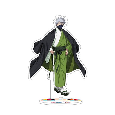 火影忍者系列 「旗木卡卡西」Studio Pierrot 45周年 Ver. 亞克力企牌 Acrylic Stand "NARUTO" & "BORUTO" 04 Hatake Kakashi Pierrot 45th Anniversary Ver. (Original Illustration)【Naruto Series】