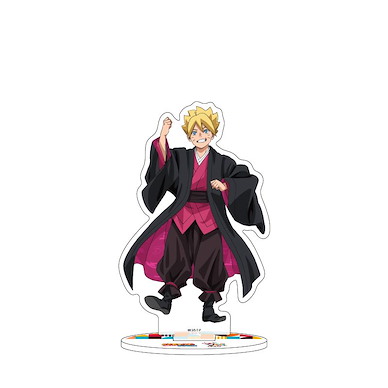 火影忍者系列 「漩渦博人」Studio Pierrot 45周年 Ver. 亞克力企牌 Acrylic Stand "NARUTO" & "BORUTO" 05 Uzumaki Boruto Pierrot 45th Anniversary Ver. (Original Illustration)【Naruto Series】