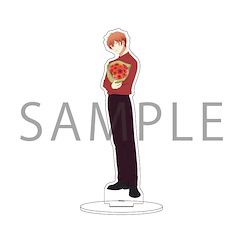 GIVEN 被贈與的未來 「佐藤真冬」Color Shirt Ver. 亞克力企牌 Acrylic Stand 01 Sato Mafuyu Color Shirt Ver. (Original Illustration)【GIVEN】