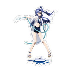 戰姬絕唱SYMPHOGEAR 「風鳴翼」戲水 Ver. 亞克力企牌 Acrylic Stand 33 Kazanari Tsubasa Playing in The Water Ver. (Original Illustration)【Symphogear】