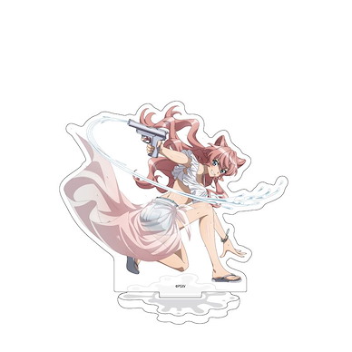 戰姬絕唱SYMPHOGEAR 「瑪麗亞」戲水 Ver. 亞克力企牌 Acrylic Stand 35 Maria Cadenzavna Eve Playing in The Water Ver. (Original Illustration)【Symphogear】