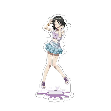 戰姬絕唱SYMPHOGEAR 「小日向未來」戲水 Ver. 亞克力企牌 Acrylic Stand 38 Kohinata Miku Playing in The Water Ver. (Original Illustration)【Symphogear】