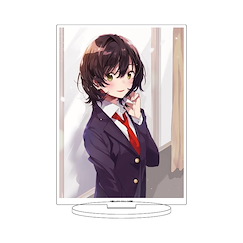 弱角友崎同學 「日南葵」亞克力企牌 Acrylic Stand 01 Hinami Aoi (Official Illustration)【Bottom-tier Character Tomozaki】