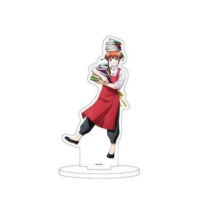 銀魂 「神樂」書店員 Ver. 亞克力企牌 Acrylic Stand 08 Kagura Bookstore Clerk Ver. (Original Illustration)【Gin Tama】