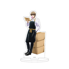 銀魂 「沖田總悟」書店員 Ver. 亞克力企牌 Acrylic Stand 10 Okita Sougo Bookstore Clerk Ver. (Original Illustration)【Gin Tama】