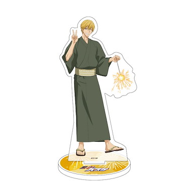 黑子的籃球 「黃瀨涼太」花火 Ver. 亞克力企牌 Acrylic Stand 24 Kise Ryota Fireworks Ver. (Original Illustration)【Kuroko's Basketball】