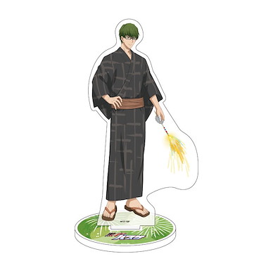 黑子的籃球 「綠間真太郎」花火 Ver. 亞克力企牌 Acrylic Stand 25 Midorima Shintaro Fireworks Ver. (Original Illustration)【Kuroko's Basketball】