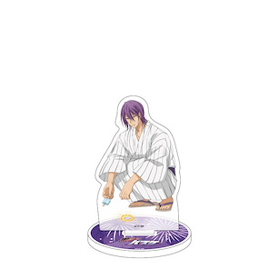 黑子的籃球 「紫原敦」花火 Ver. 亞克力企牌 Acrylic Stand 28 Murasakibara Atsushi Fireworks Ver. (Original Illustration)【Kuroko's Basketball】