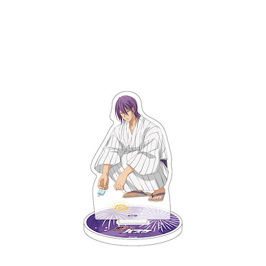 黑子的籃球 「紫原敦」花火 Ver. 亞克力企牌 Acrylic Stand 28 Murasakibara Atsushi Fireworks Ver. (Original Illustration)【Kuroko's Basketball】