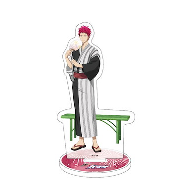 黑子的籃球 「赤司征十郎」花火 Ver. 亞克力企牌 Acrylic Stand 30 Akashi Seijuro Fireworks Ver. (Original Illustration)【Kuroko's Basketball】