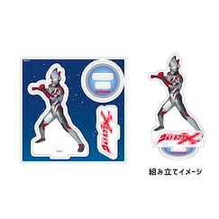 超人系列 「超人 X」超人新世代之星 亞克力企牌 Acrylic Stand Plate New Generation Series 04 Ultraman X【Ultraman Series】