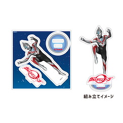 超人系列 「超人 Orb」超人新世代之星 亞克力企牌 Acrylic Stand Plate New Generation Series 05 Ultraman Orb【Ultraman Series】