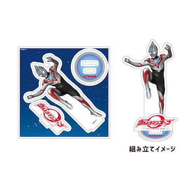 超人系列 「超人 Orb」超人新世代之星 亞克力企牌 Acrylic Stand Plate New Generation Series 05 Ultraman Orb【Ultraman Series】