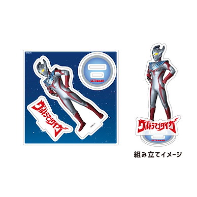 超人系列 「超人泰迦」超人新世代之星 亞克力企牌 Acrylic Stand Plate New Generation Series 09 Ultraman Taiga【Ultraman Series】