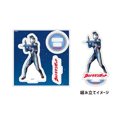 超人系列 「超人 Z」超人新世代之星 亞克力企牌 Acrylic Stand Plate New Generation Series 10 Ultraman Z【Ultraman Series】