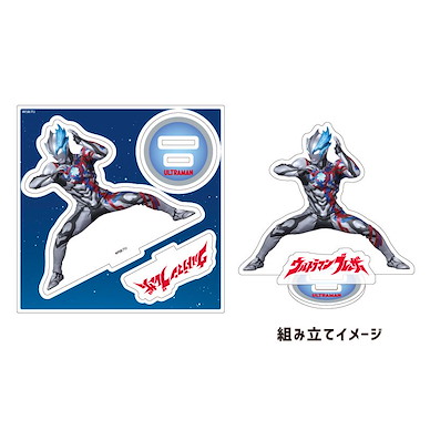 超人系列 「超人布雷撒」超人新世代之星 亞克力企牌 Acrylic Stand Plate New Generation Series 13 Ultraman Blazar【Ultraman Series】