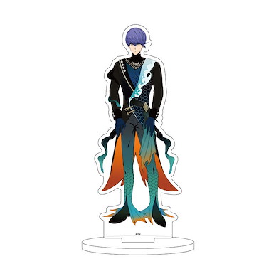 Obey Me！ 「利維坦」Obey Me！Nightbringer 亞克力企牌 Acrylic Stand 88 Leviathan (Official Illustration)【Obey Me!】