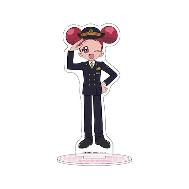 小魔女DoReMi 「春風 DoReMi」駅員 Ver. 亞克力企牌 Acrylic Stand 33 Harukaze Doremi Station Staff Ver. (Original Illustration)【Ojamajo Doremi】