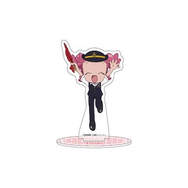 小魔女DoReMi 「春風泡泡」駅員 Ver. 亞克力企牌 Acrylic Stand 38 Harukaze Pop Station Staff Ver. (Original Illustration)【Ojamajo Doremi】