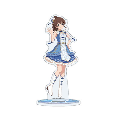 偶像大師 百萬人演唱會！ 「佐竹美奈子」中華風 Style 亞克力企牌 Acrylic Stand 03 Satake Minako China Ver. (Original Illustration)【The Idolm@ster Million Live!】