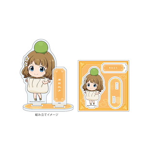 偶像大師 百萬人演唱會！ 「周防桃子」餃子 Ver. Q版 亞克力企牌 Acrylic Stand Plate 07 Suou Momoko Chinese Dumpling Ver. (Mini Character Illustration)【The Idolm@ster Million Live!】